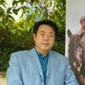 看过电影《潮》，他表示：“国产影片对于生态自然的描述不多，《潮》的创作填补了近几年的空白。